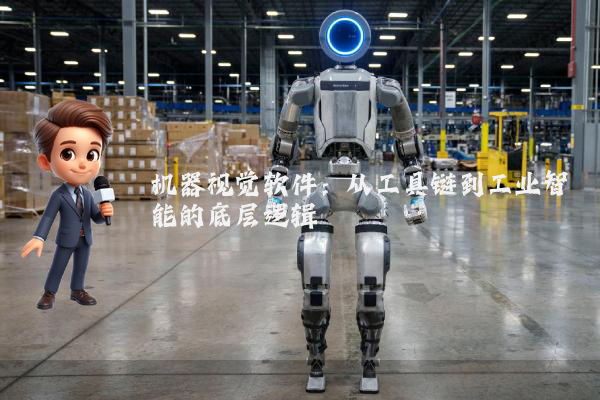 机器视觉软件：从工具链到工业智能的底层逻辑