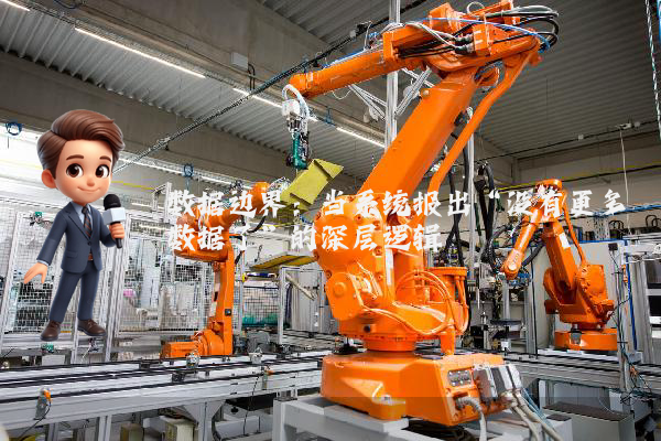 数据边界：当系统报出“没有更多数据了”的深层逻辑