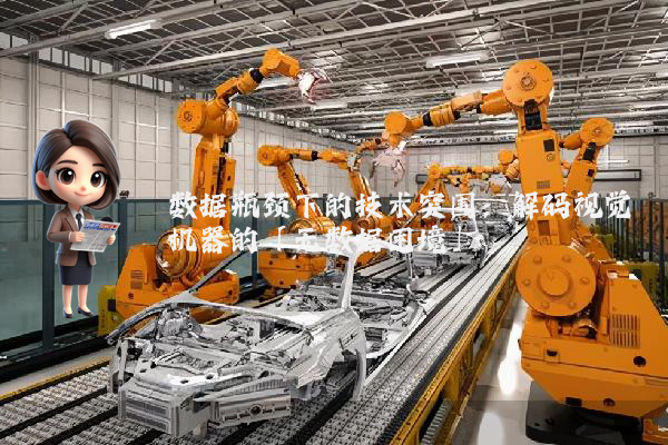 数据瓶颈下的技术突围：解码视觉机器的「无数据困境」