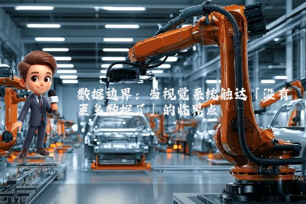 数据边界：当视觉系统触达「没有更多数据了」的临界点