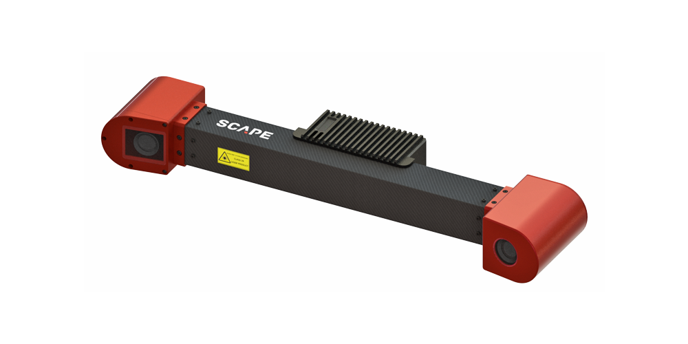 Ultra-L型固定式3D传感器